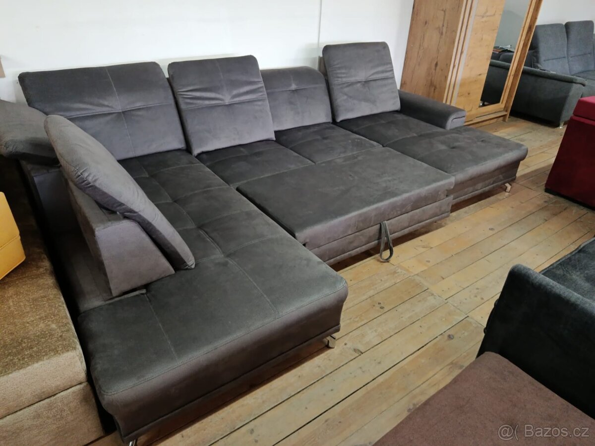 Vzorková sedací souprava účko Britta - 5