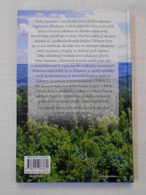 P. David, V. Soukup - Krušné hory známé i neznámé - 2020 - 5