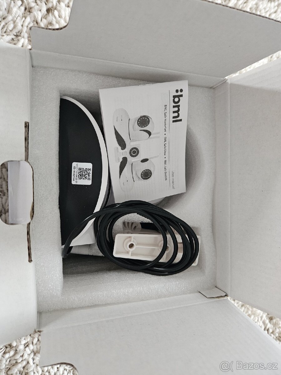 Bezpečnostní kamera nová - 5