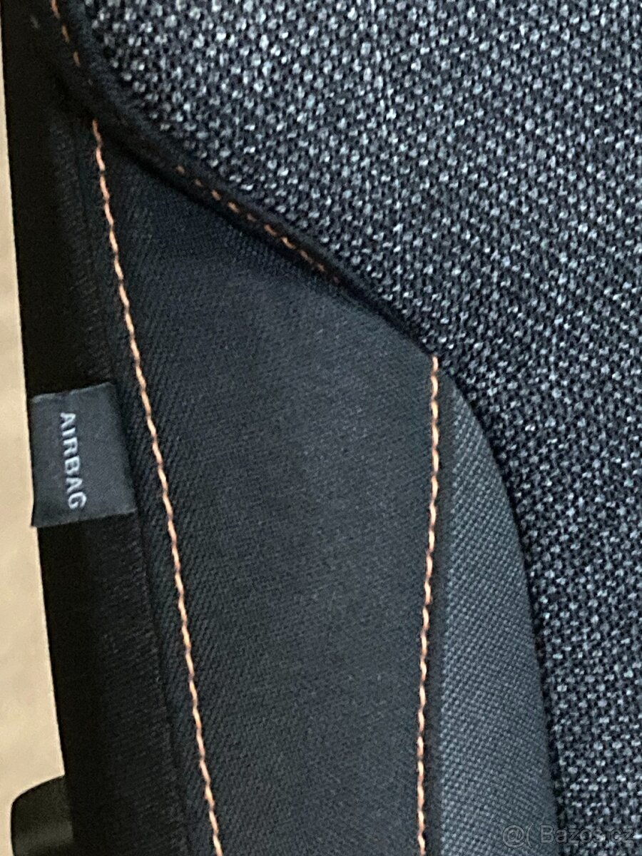 Škoda 21-23 Kamiq Scala sedačky - 5