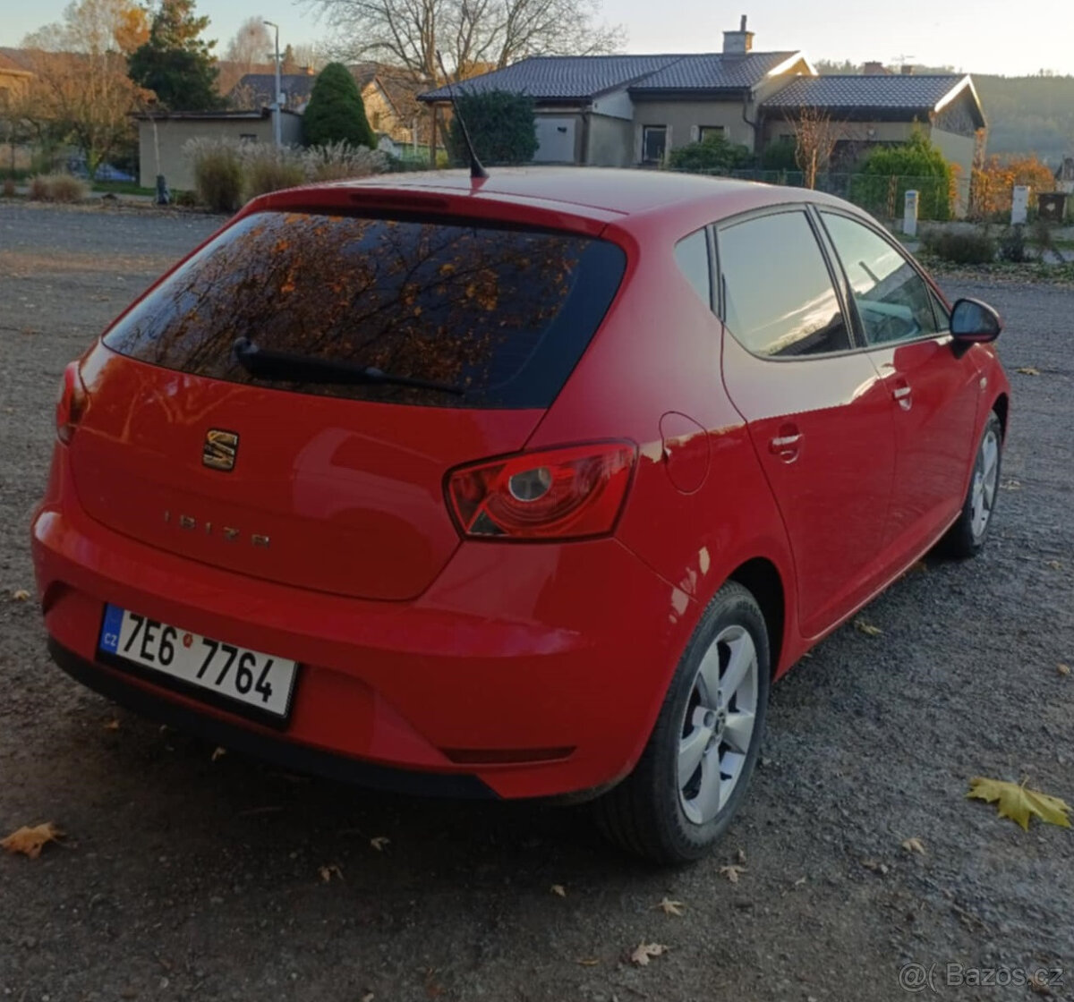 Seat Ibiza 1.2, 2014, 51kw, benzín, 67000 najeto - 5