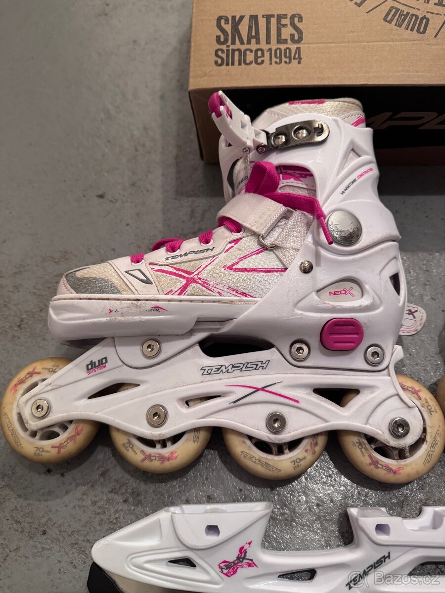 Brusle Tempish Neo-X Duo - 5