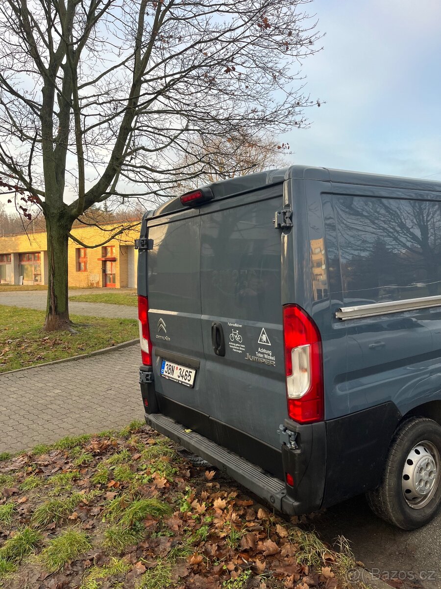 Prodává se Citroën Jumper 2021 - 5