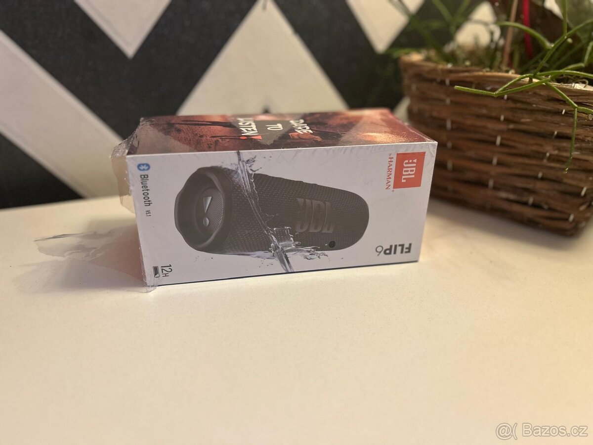 Jbl flip 6 - 5