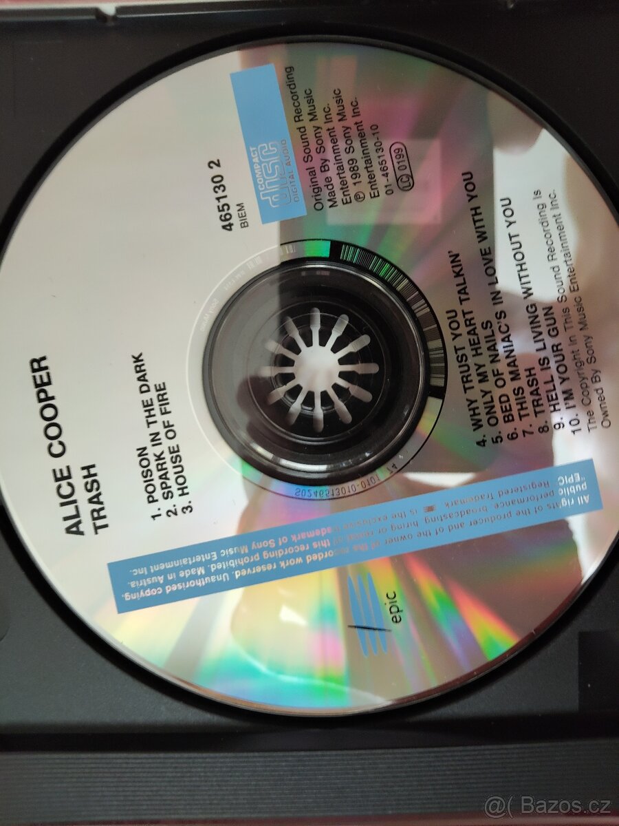 Torr Czech metal Alice Cooper Rammstain - 5