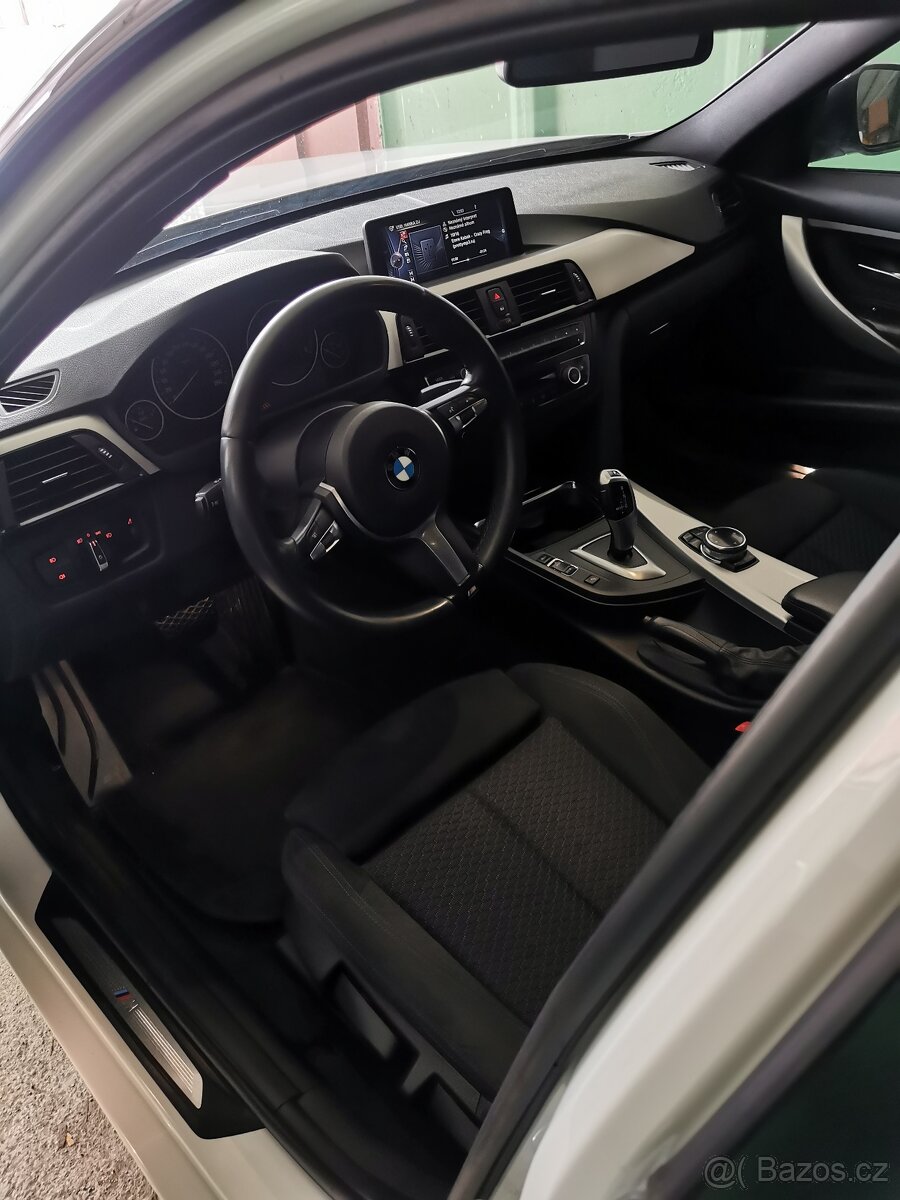 BMW F30 320xd M-packet 135kW - 5