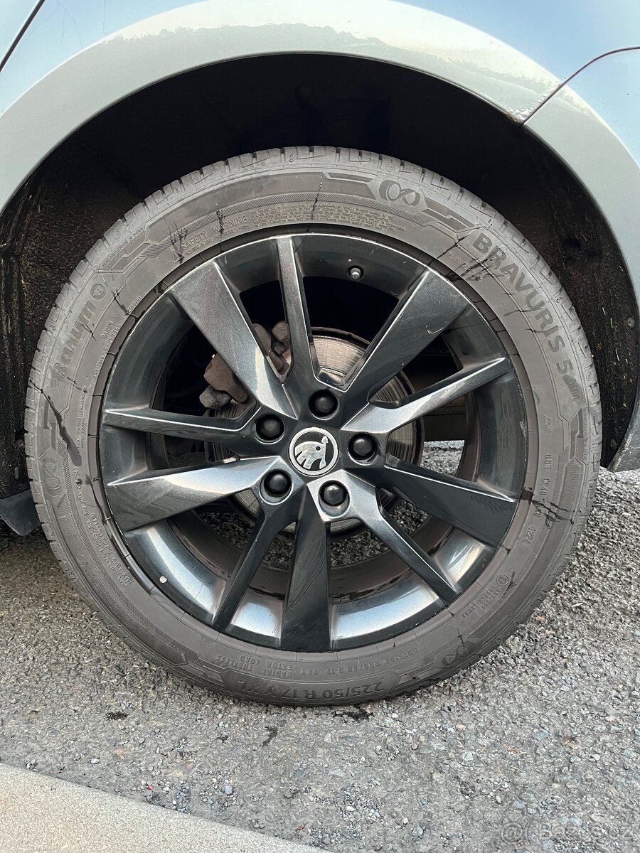 REZERVOVÁNO DO 6.12.25 Škoda Octavia 3 2.0 TDI DSG Tažné - 5