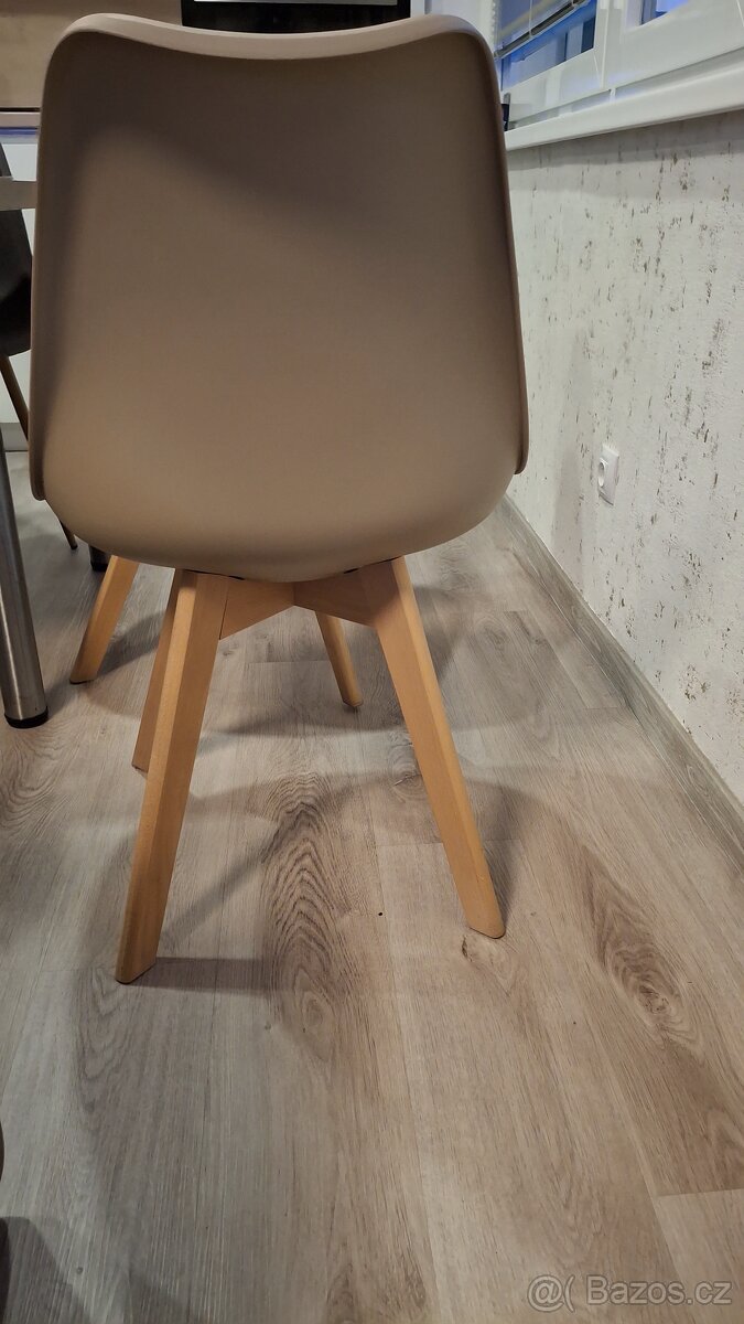 JÍDELNÍ ŽIDLE 5ks - 5