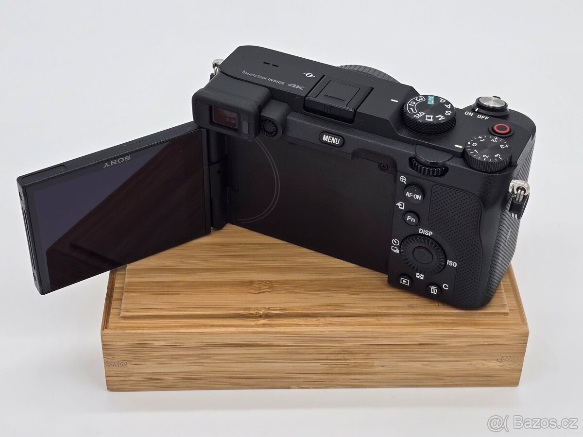 Sony A7C TOP STAV - 5
