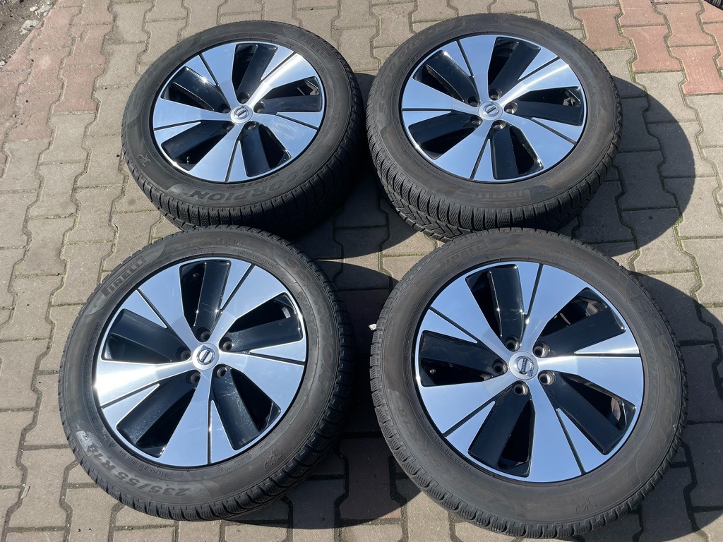 originální hliníková sada kol VOLVO XC40, V90 CC - 5