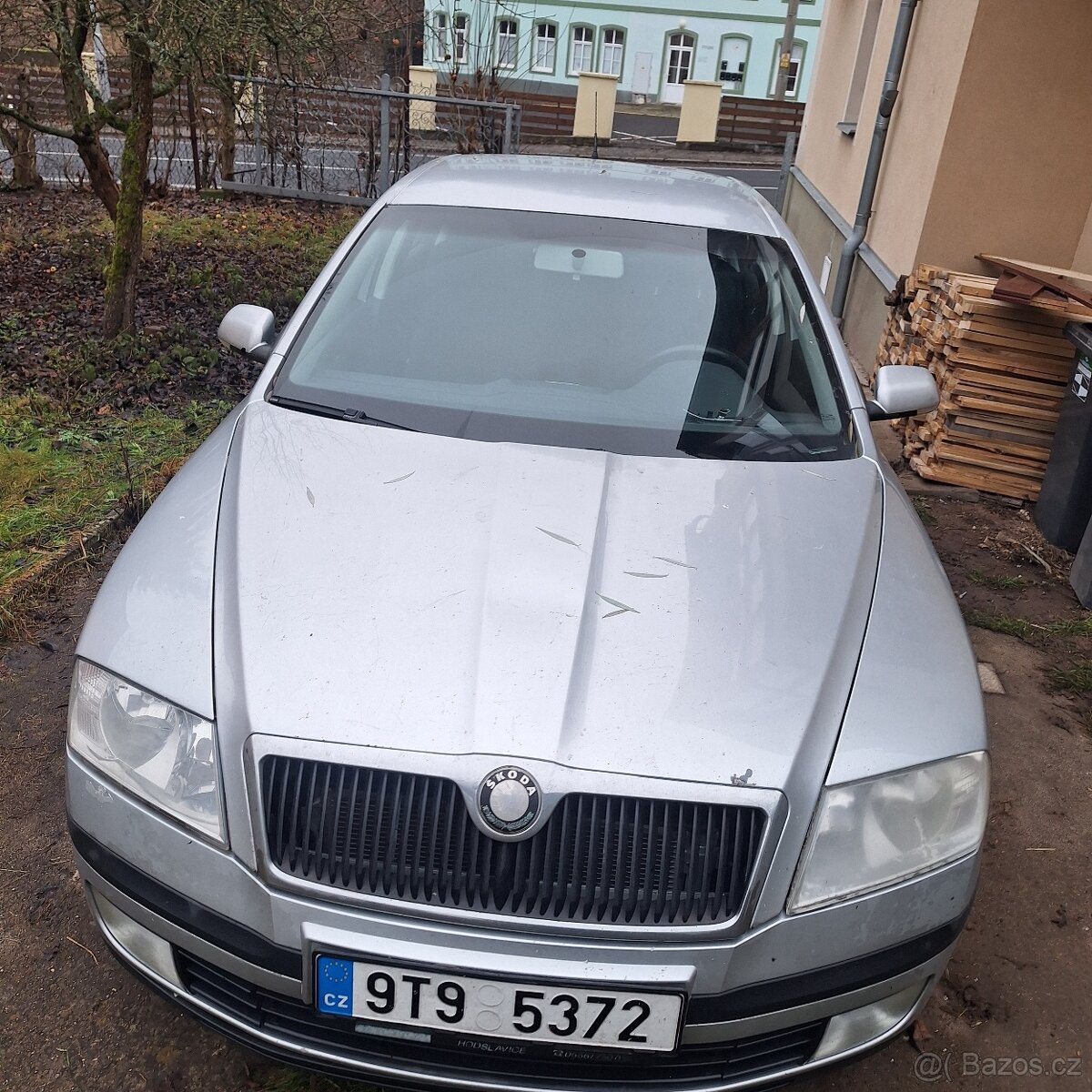 Škoda Octavia - 5