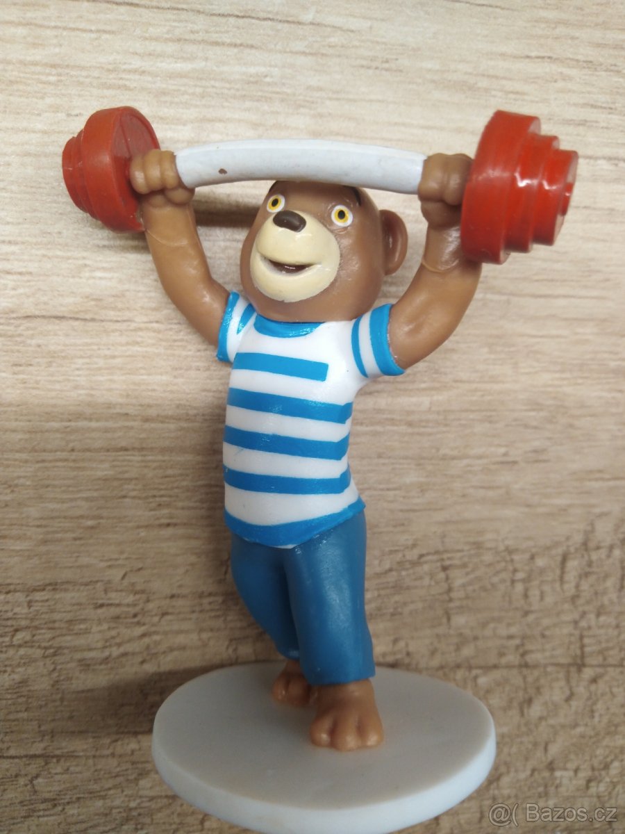 BRUMÍK + desková hra zdarma - 5