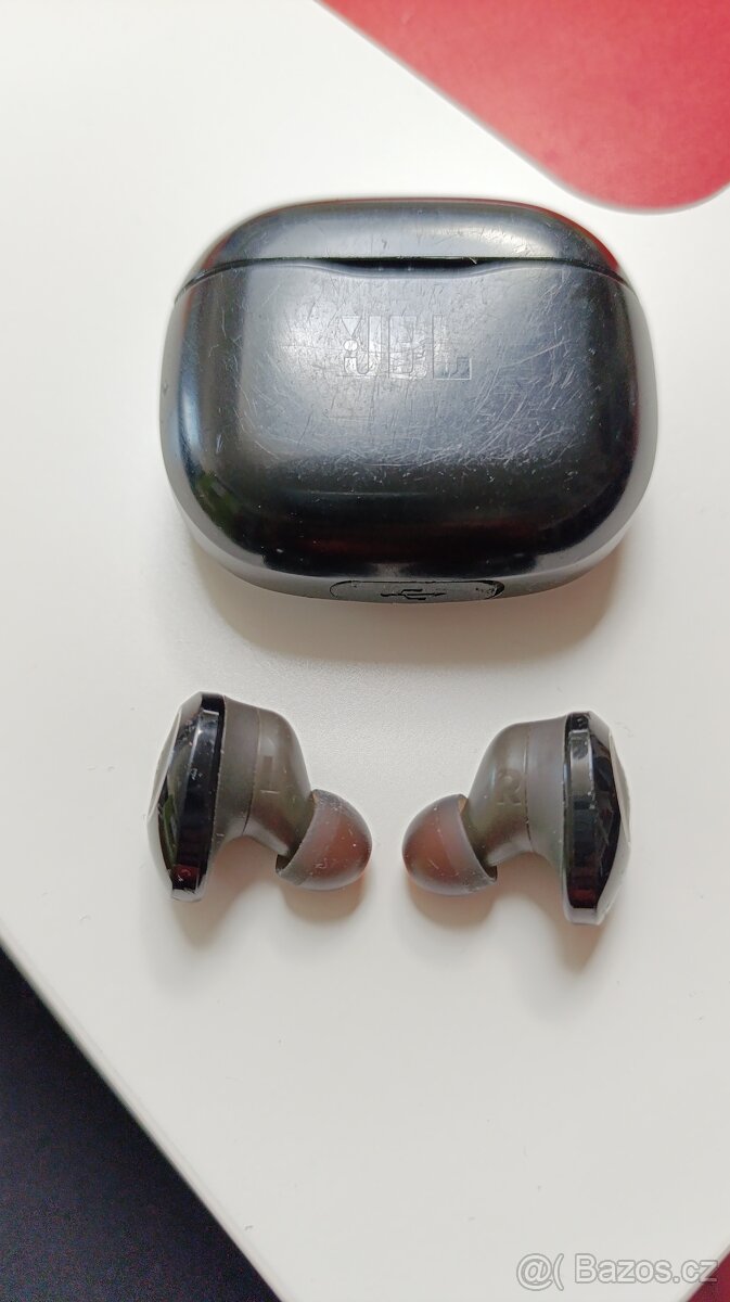 bluetooth sluchátka JBL - 5