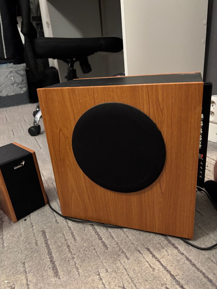 Repro soustava Genius SW-HF5.1 4000 - 5