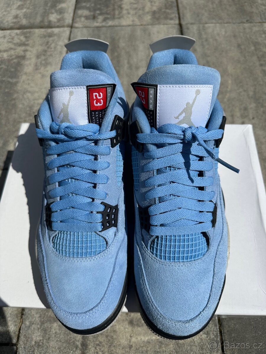 Air Jordan 4 UNC - LJR - 44 EU - 5