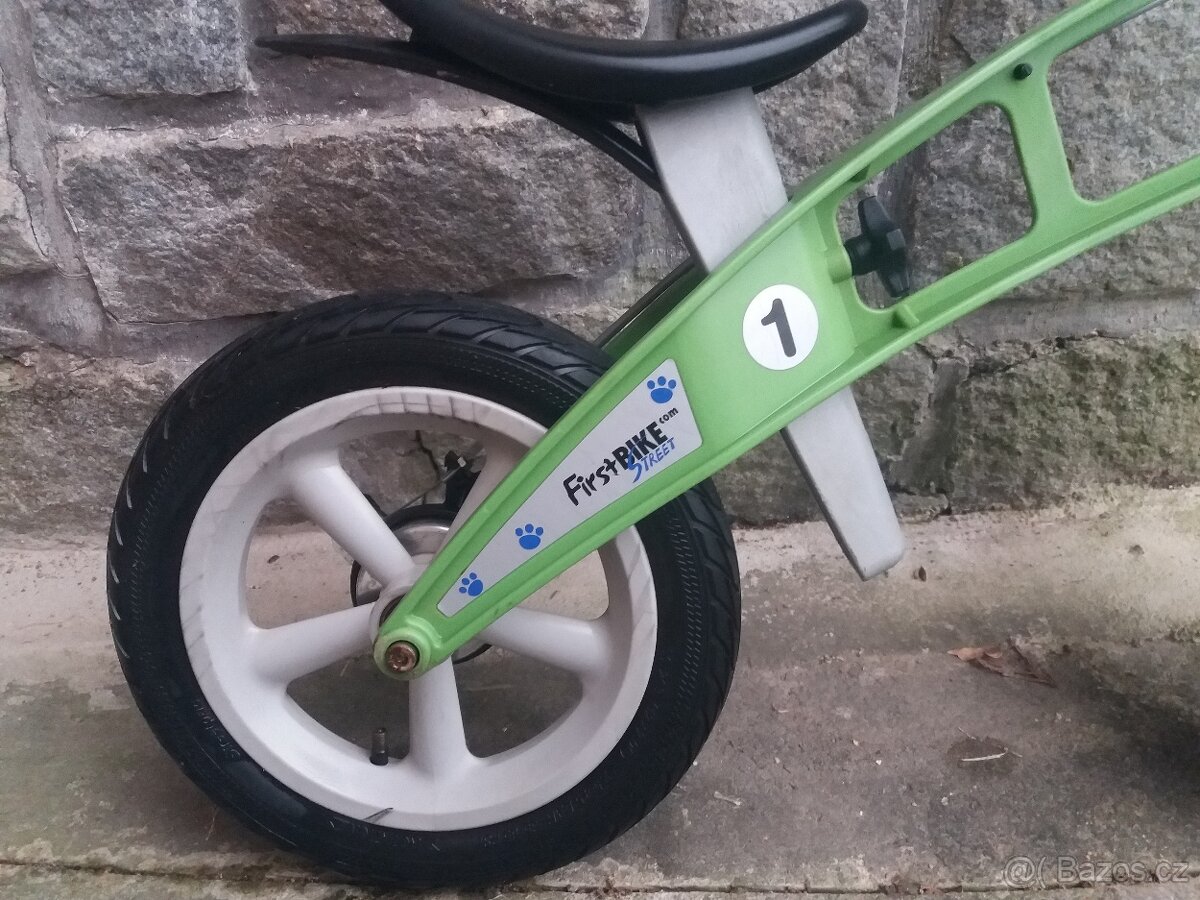 Odrážedlo First Bike - 5