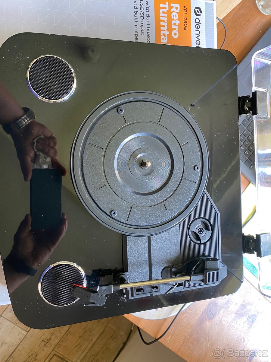 Gramofon Denver VPL 230 - 5