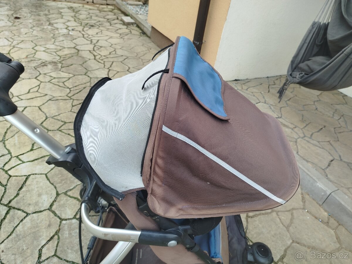 Sportovní kočárek - 5