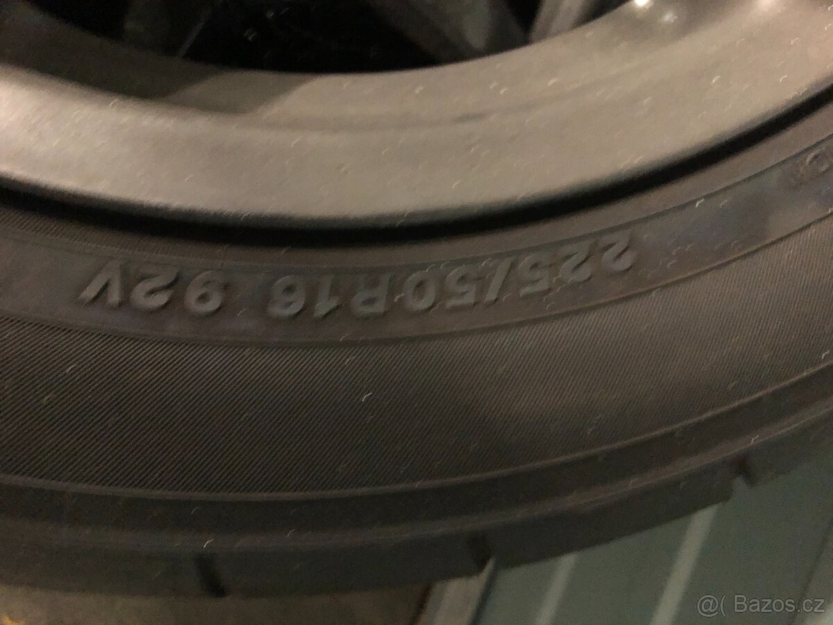 Enkei - Honda S2000 AP1 - 5x114,3 R16x7,5 - 5