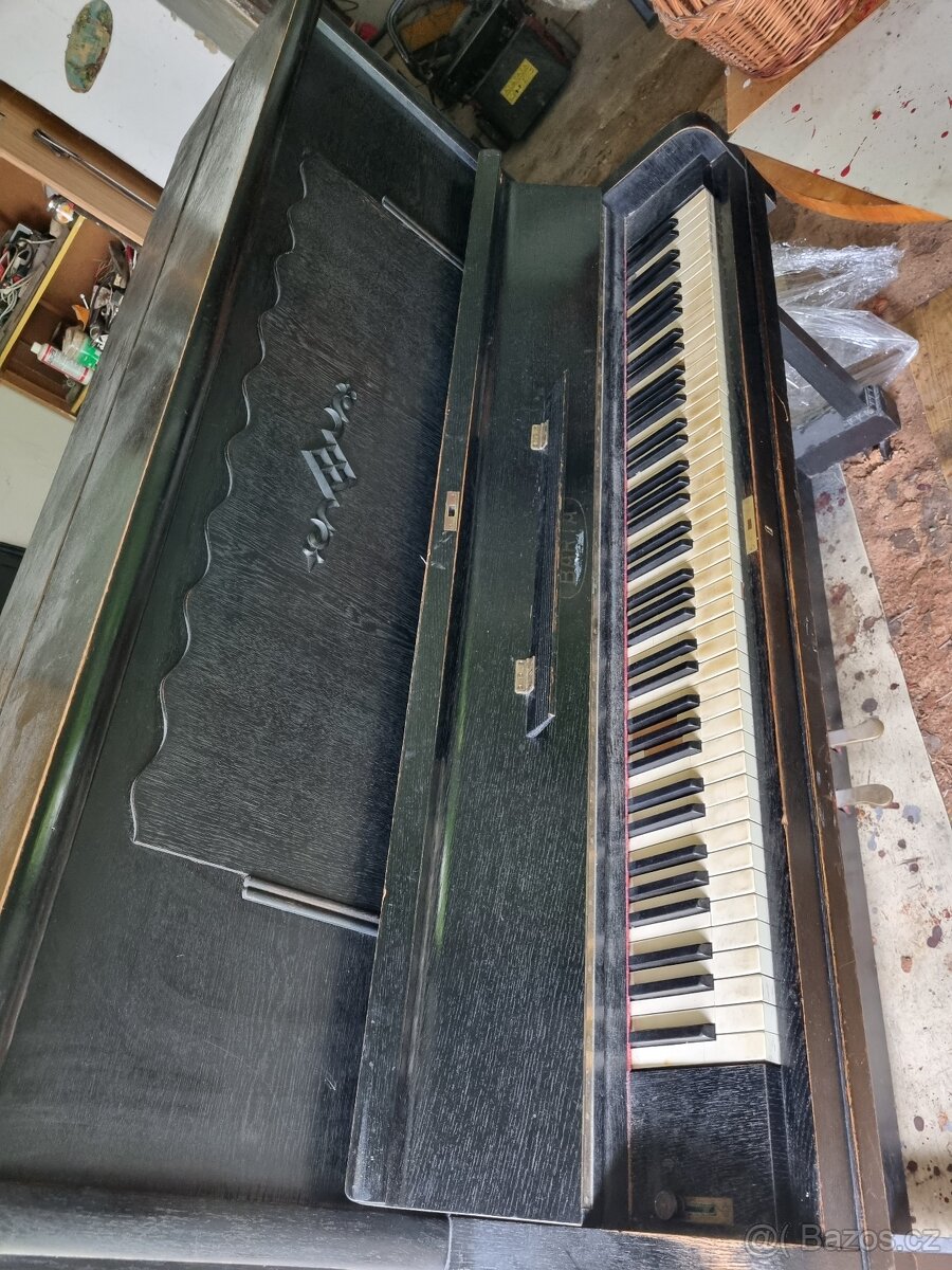 Klavír Bárta - 5