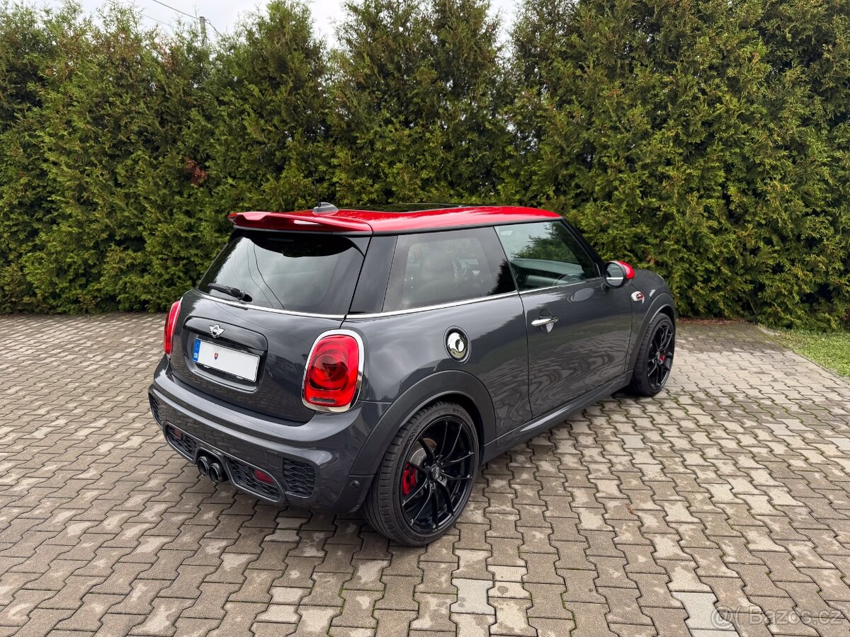 Mini John Cooper Works 170kw A/T JCW PRO - 5