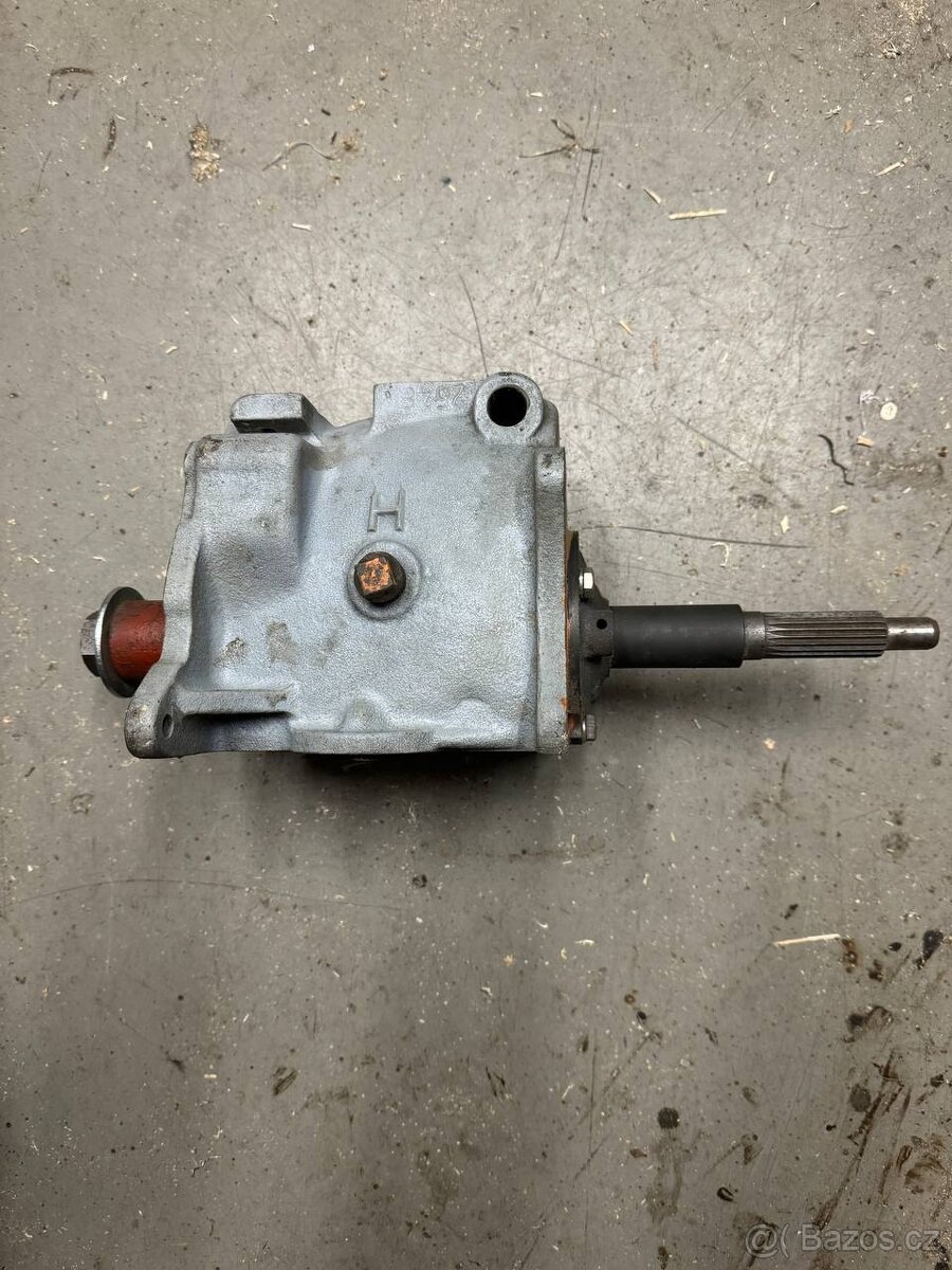 Převodovka JEEP Willys - 5