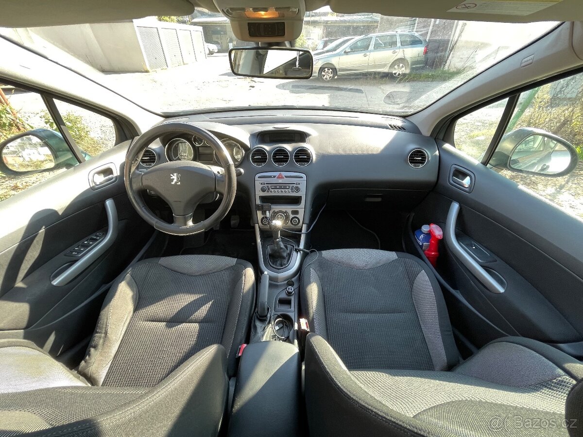 Peugeot 308 1.6 HDI - 5