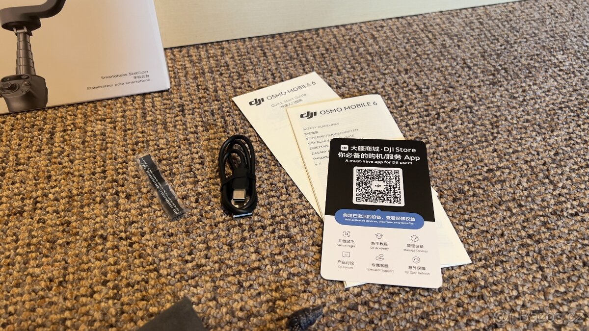 DJI OSMO Mobile 6 - 5