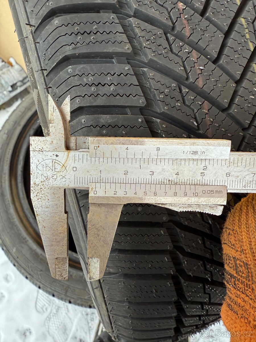 185/55 R14, zimní - 5
