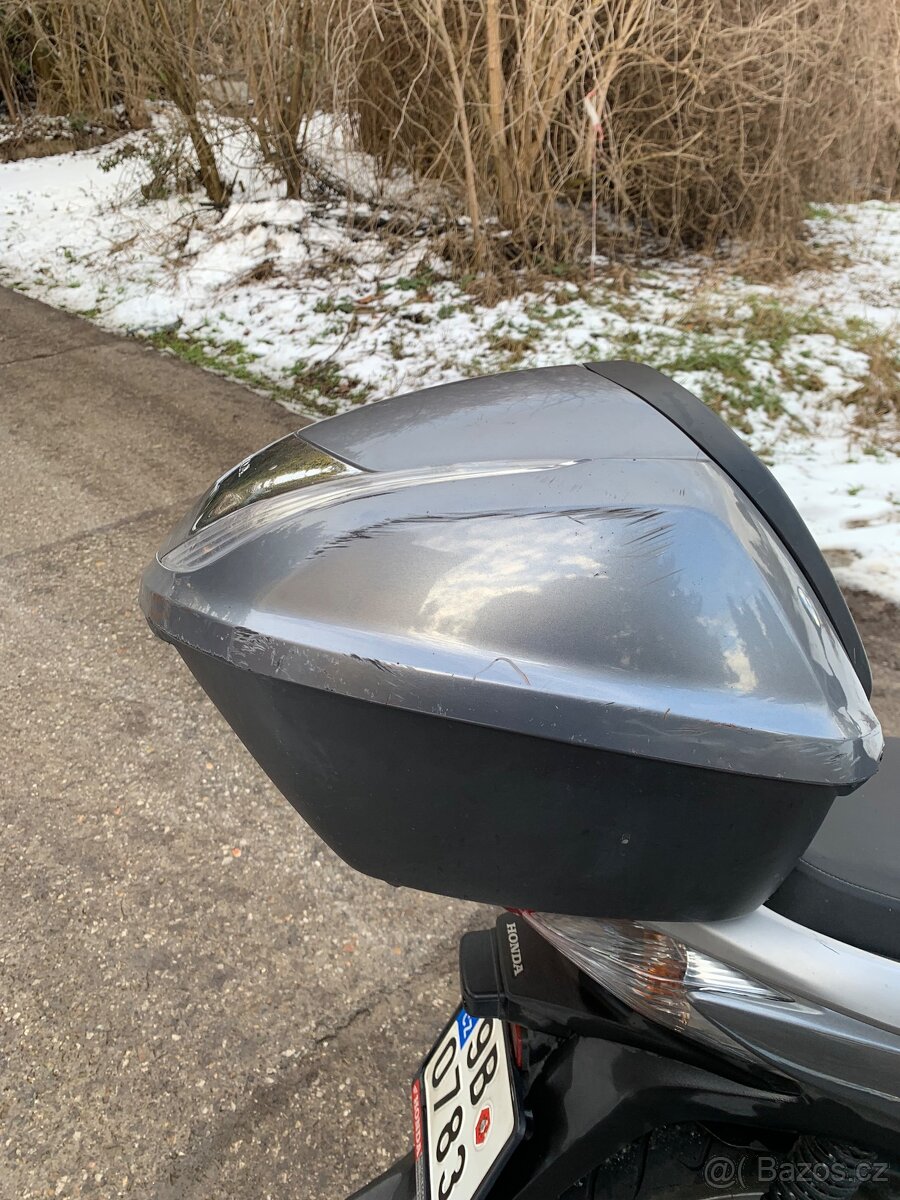 Honda SH 125i 2014 - 5