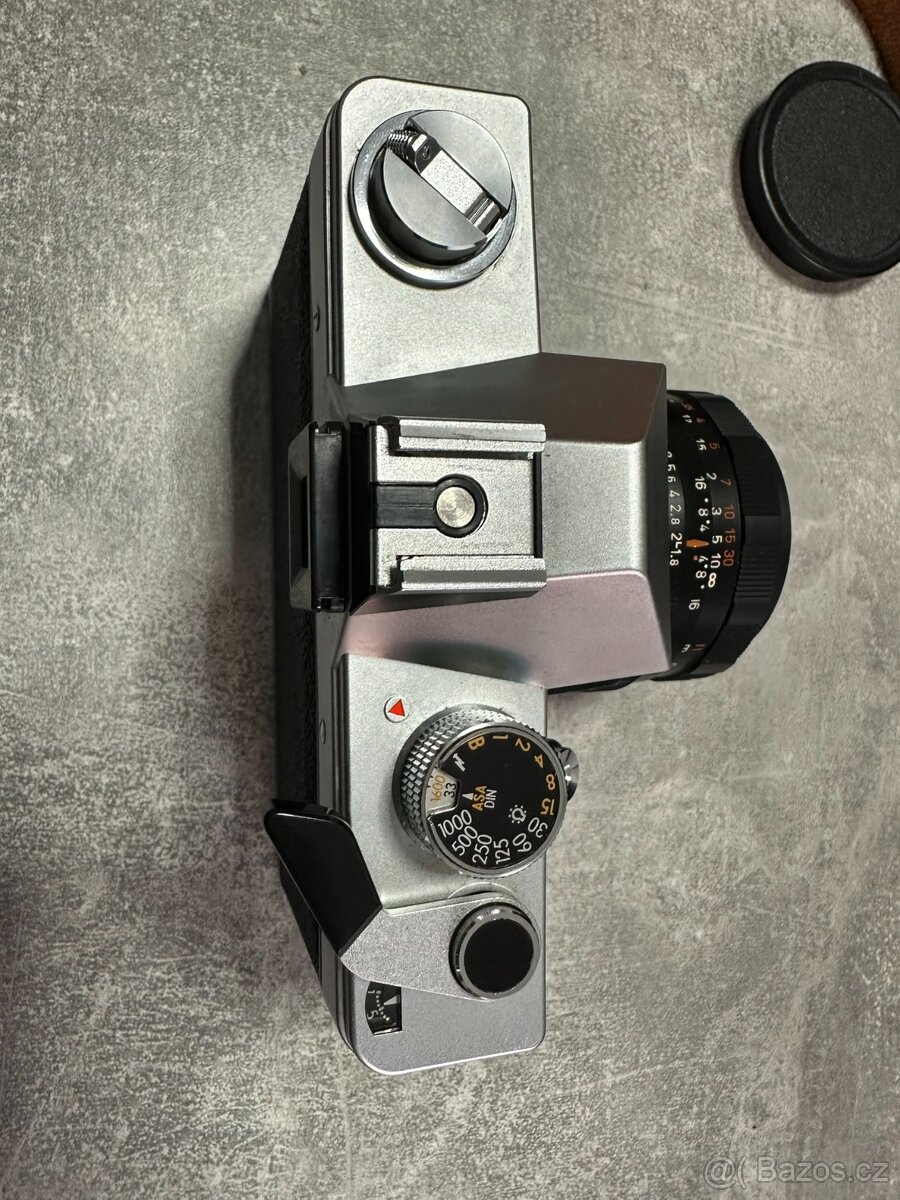 Praktica L2 + Unomat 20B auto - 5