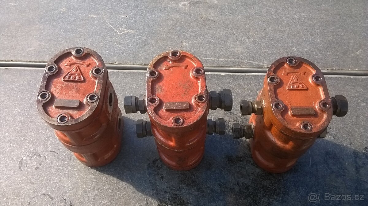 čerpadlá JHZDA - 5