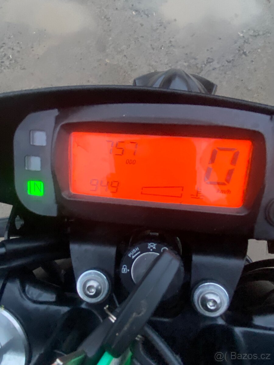 Malaguti xsm 125 ABS - 5