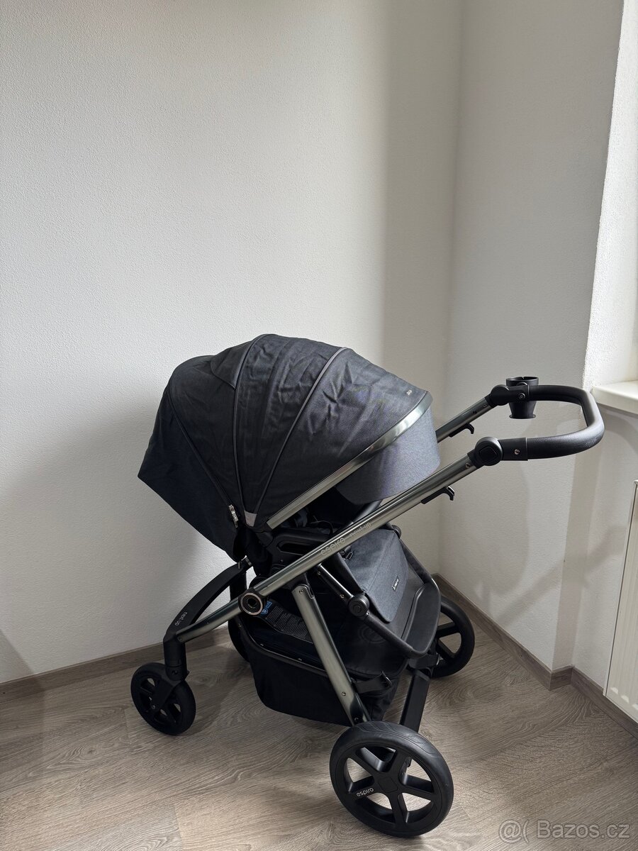 Kočárek dvojkombinace ESPIRO NEXT UP - 5