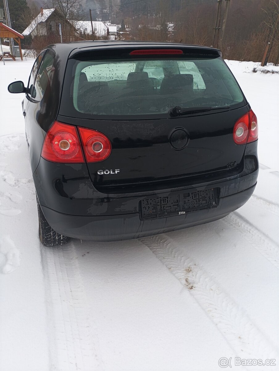 vw golf 5 1.4 55kw - 5