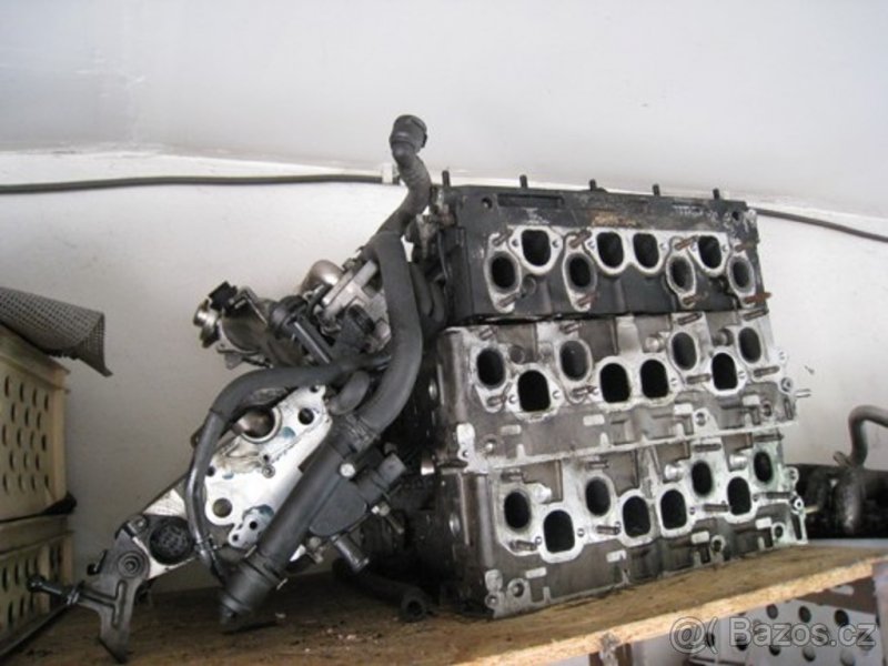 VW Caddy,Golf,Touran 1.9 TDI r.v.2007 ND - 5