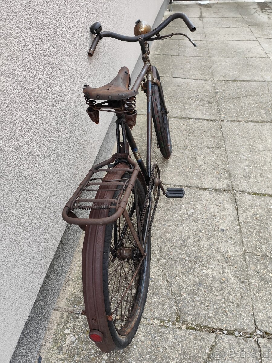 Historické kolo balonové - 5