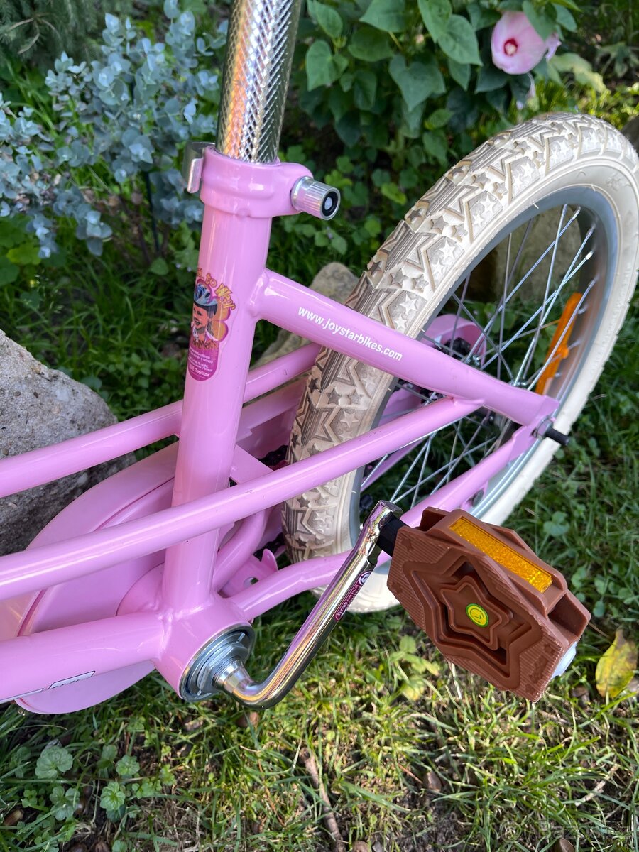 JOYSTAR dívčí kolo 5 až 8 let - 5