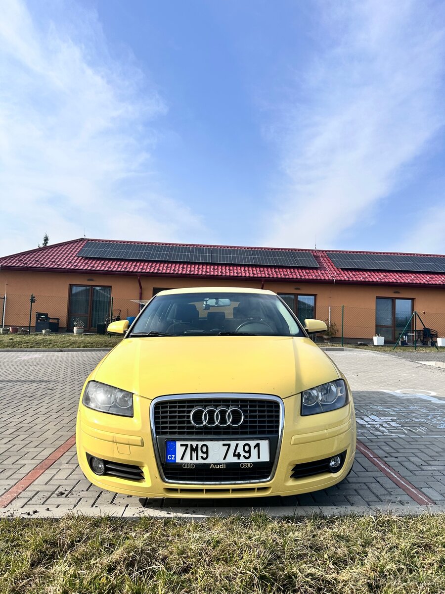 Audi A3 Sportback 2007 - 5