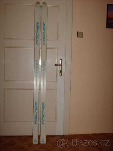 Lyže Fischer Sport Boron SC4 - 5