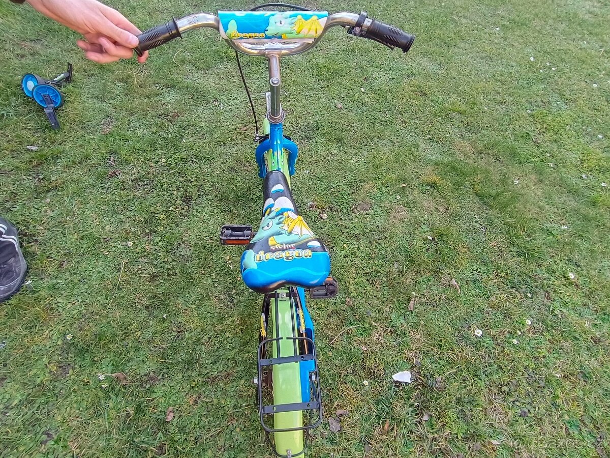 Dětské jízdní kolo - 5