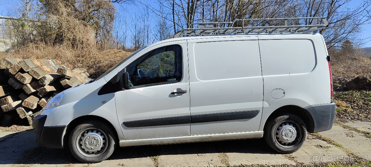 Citroen jumpy - 5