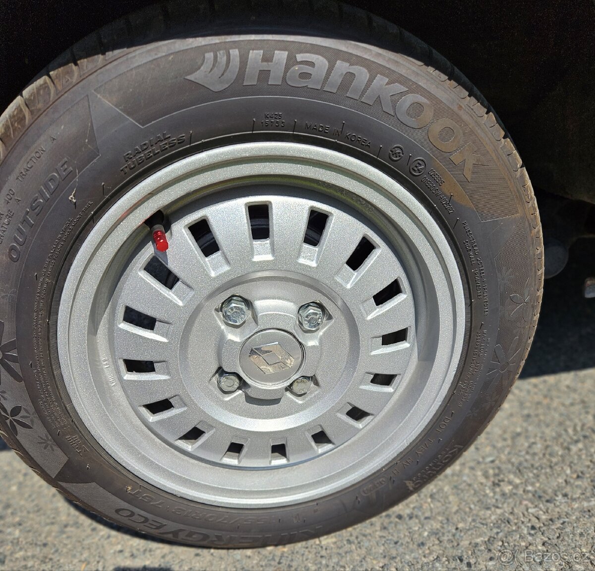 Renault 5 campus - 5