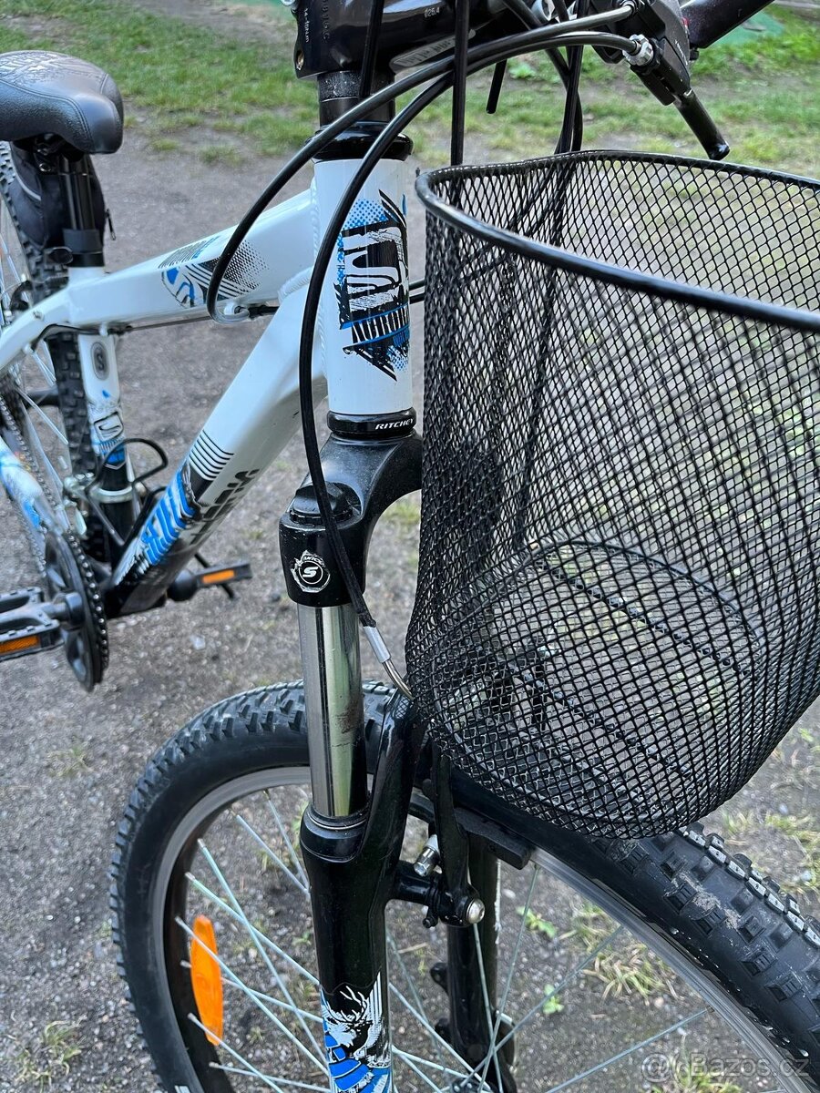 Horské kolo zn. SCOTT - 5