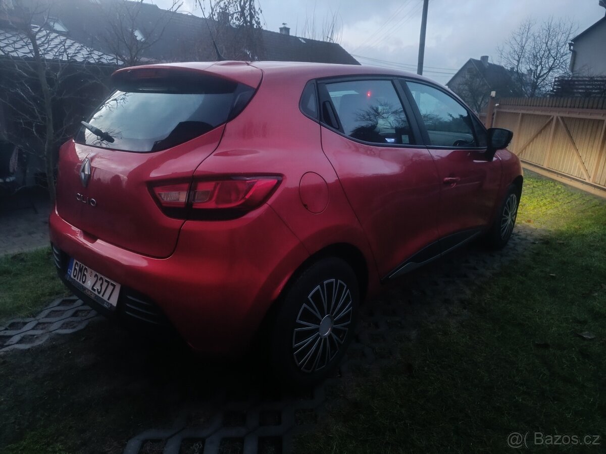 Renault Clio 1,2 - 54kW - rok 2018 - 5