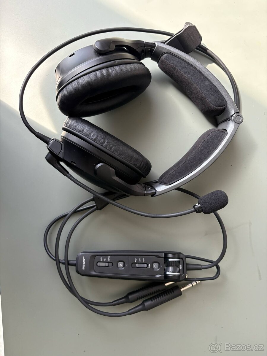 BOSE A20/A30 - 5