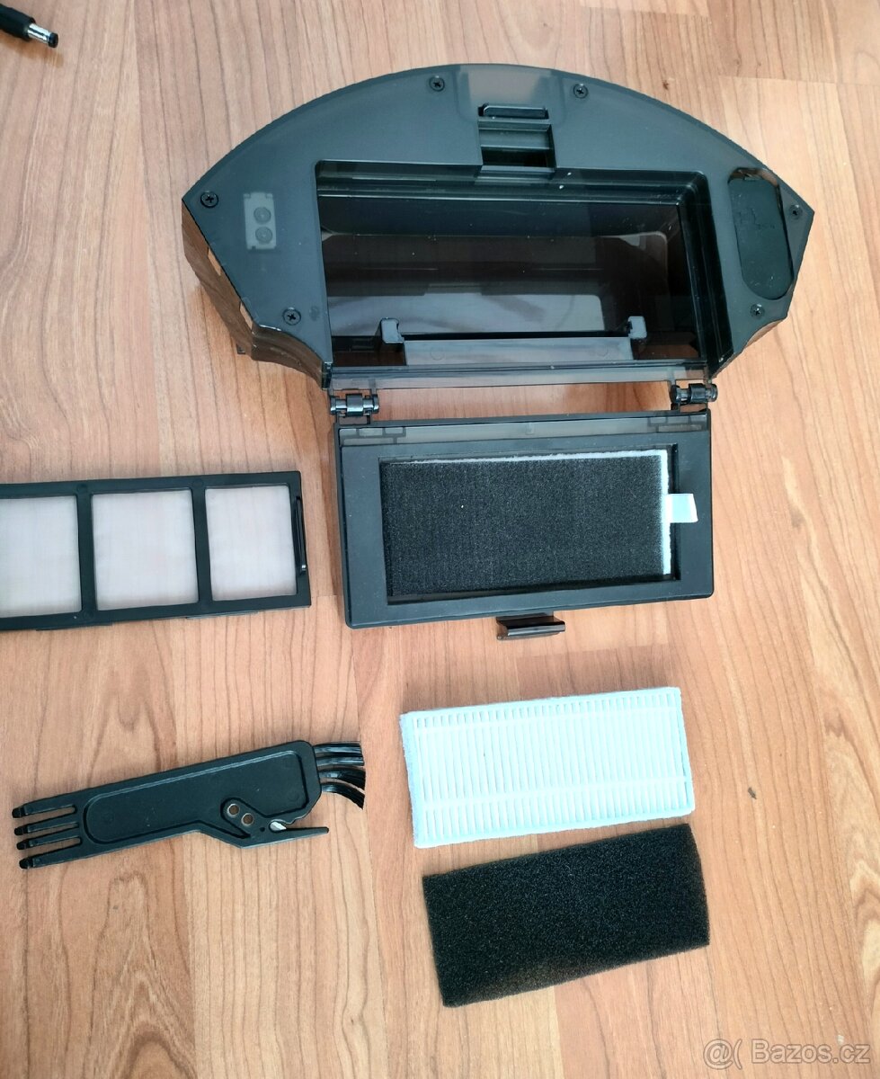 Robotický vysavač 2v1 Vactidy T7 - 5