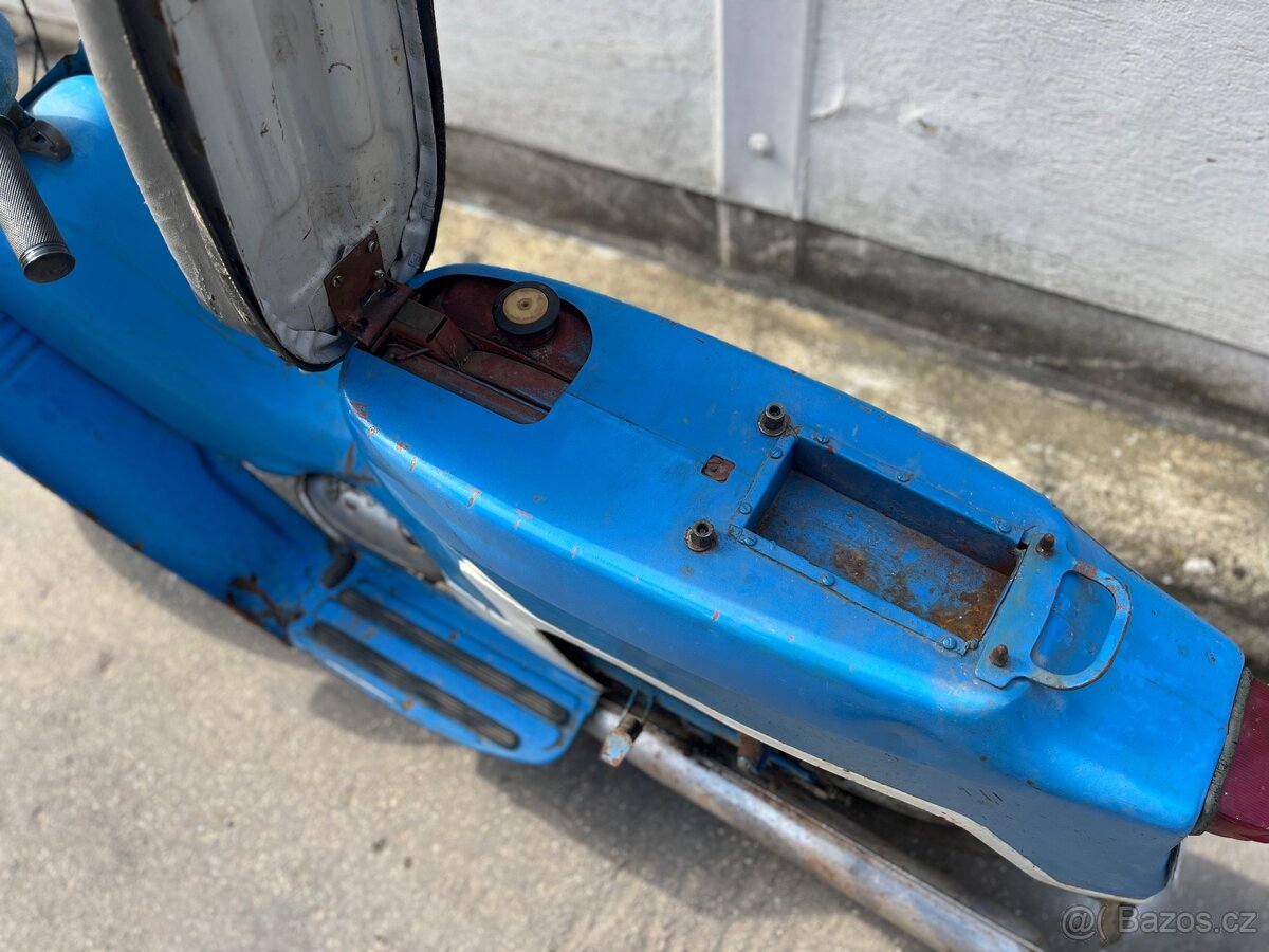 Jawa 50/20 Pionýr - 5