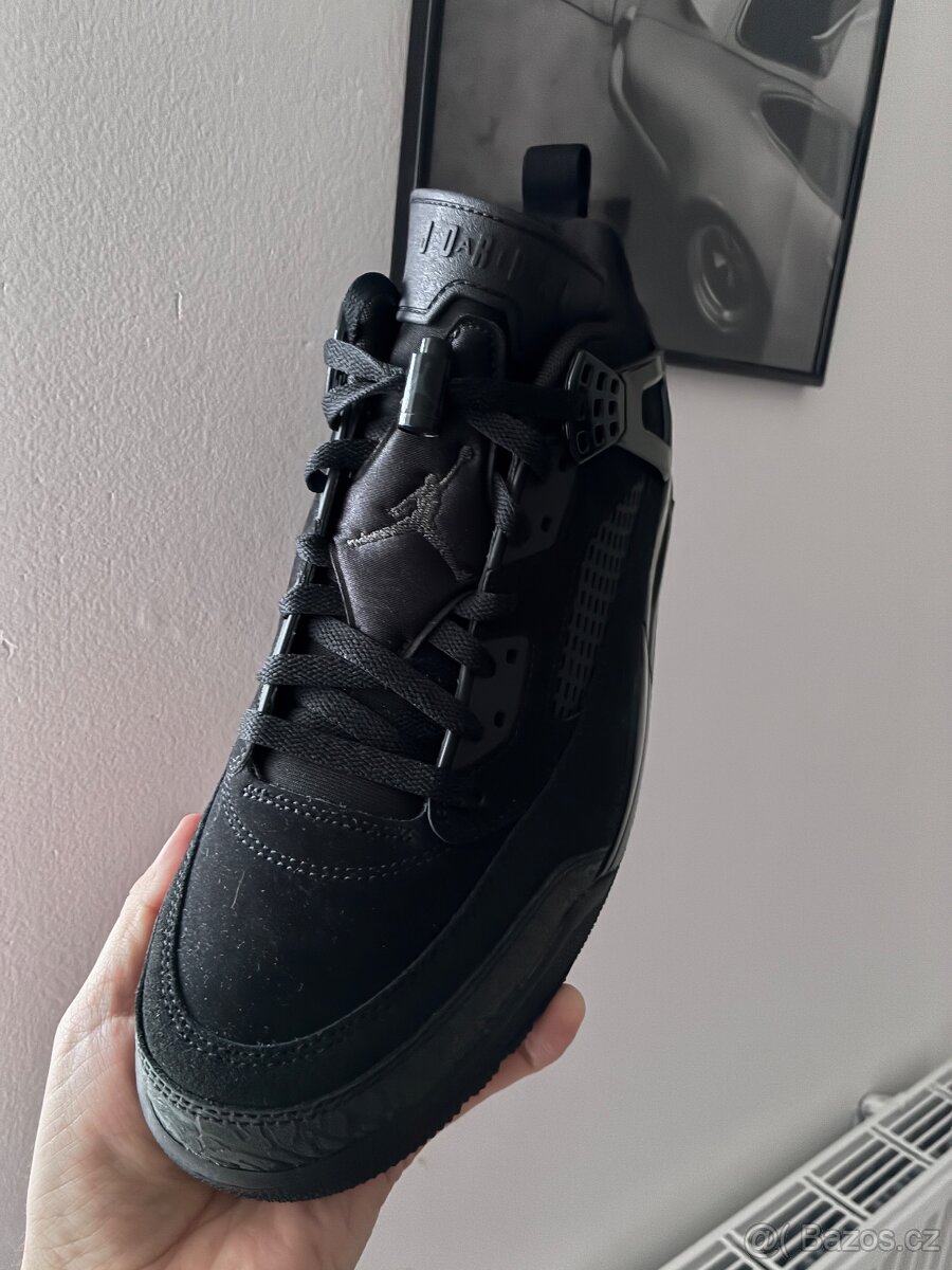 Jordan Spizike Low tenisky - 5