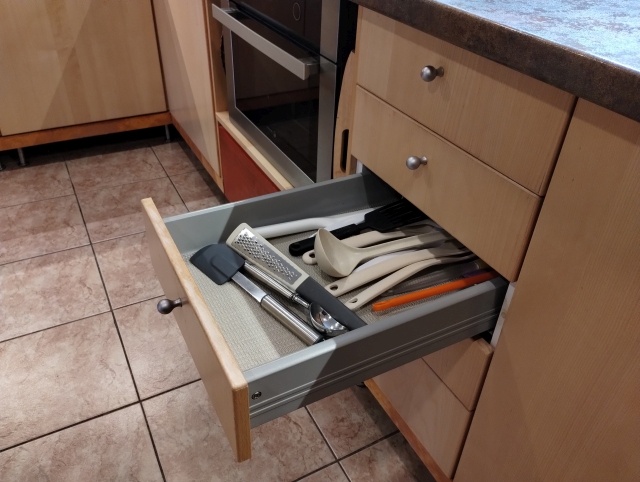 Kuchyňská linka bříza - 5